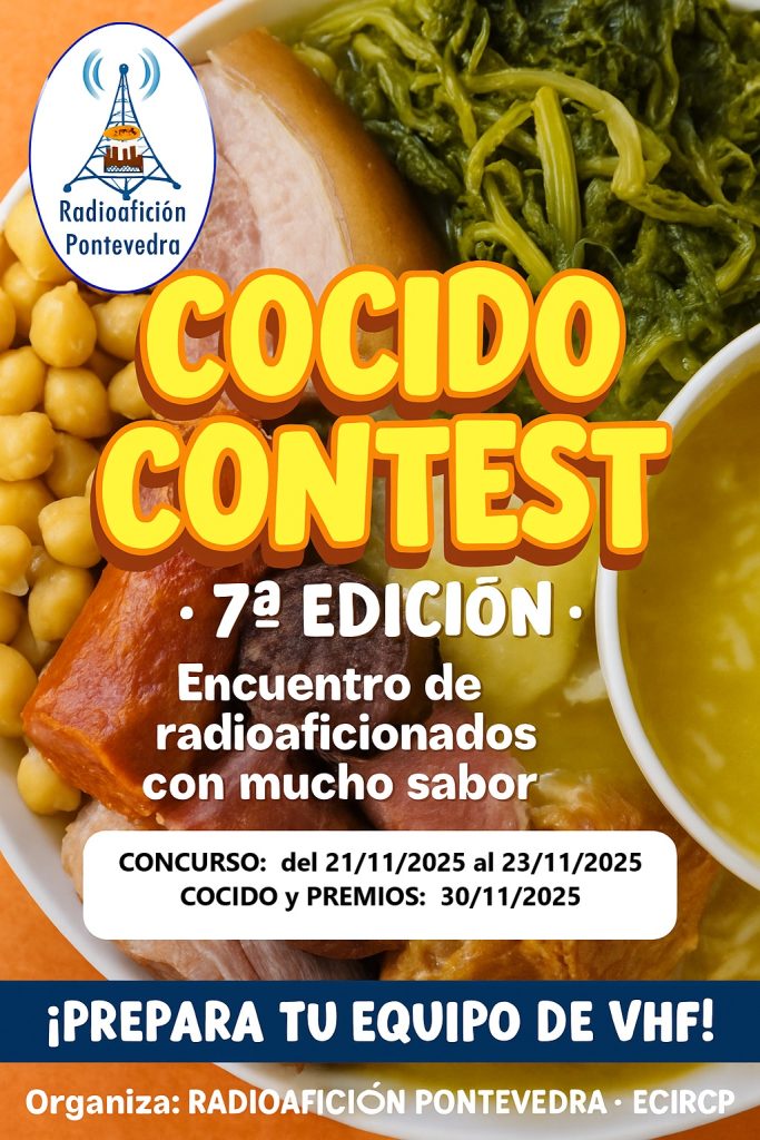 COCIDO CONTEST 7º EDICIÓN